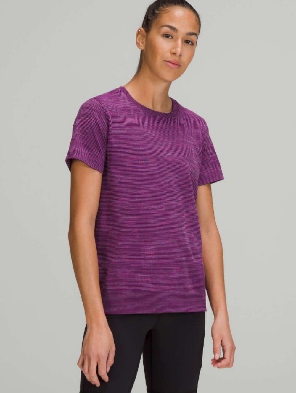 Lululemon Swiftly Relaxed Short Sleeve